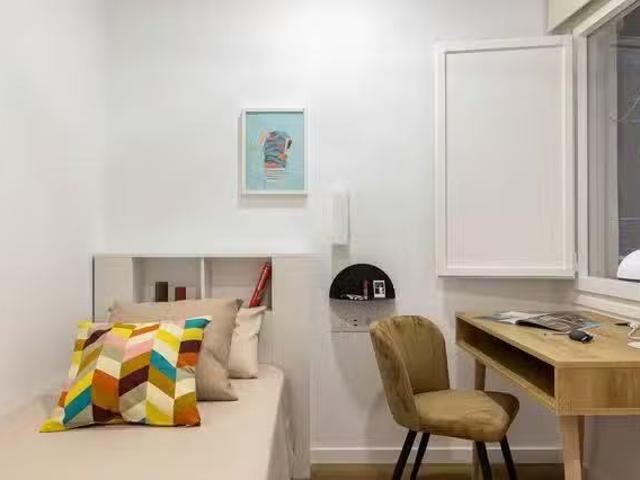 Habitación en Avinguda de Madrid