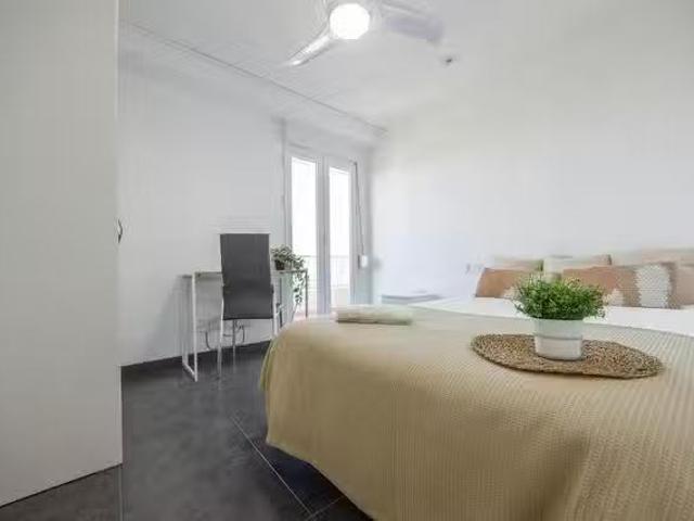 Habitación en Avinguda de la Constitució, Poble nou