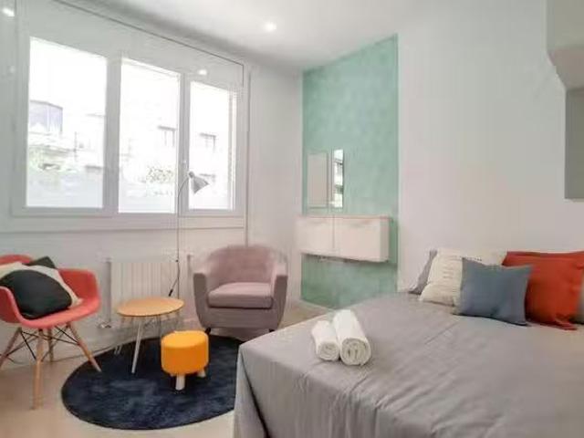 Habitación en Avinguda de la Riera de Cassoles, Vila de Gràcia