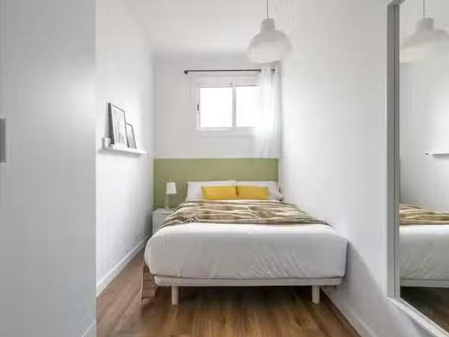 Habitación en Avinguda de la Riera de Cassoles, Vila de Gràcia