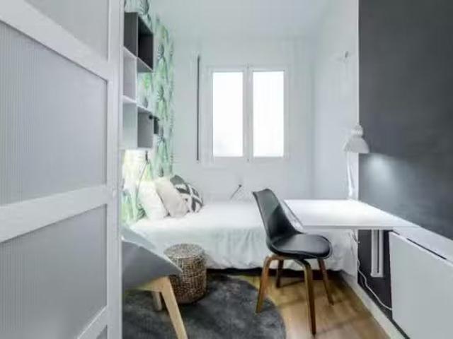 Habitación en Avinguda de la Riera de Cassoles, Vila de Gràcia