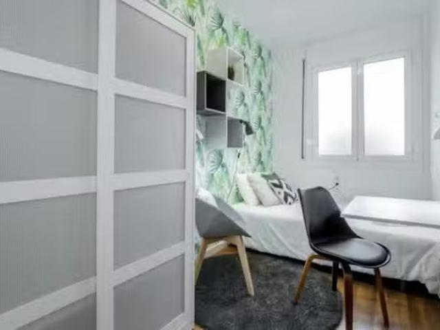 Habitación en Avinguda de la Riera de Cassoles, Vila de Gràcia