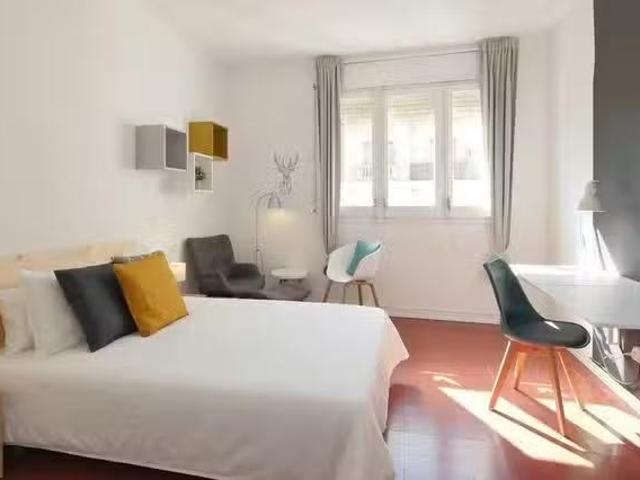 Habitación en Avinguda de la Riera de Cassoles, Vila de Gràcia