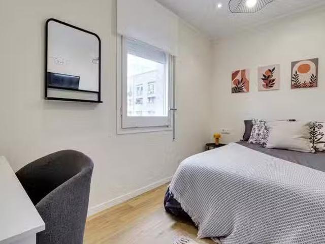 Habitación en Avinguda de les Drassanes