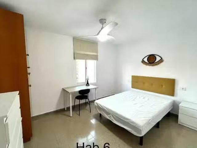 Habitación en Avinguda del Primat Reig, Rascanya
