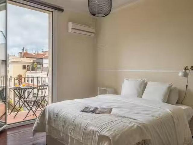 Habitación en Avinguda Diagonal, Vila de Gràcia