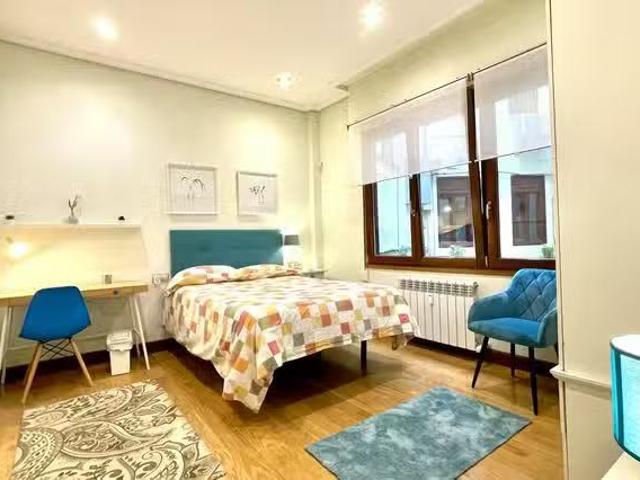 Habitación en Aita Lojendio Kalea, Abando
