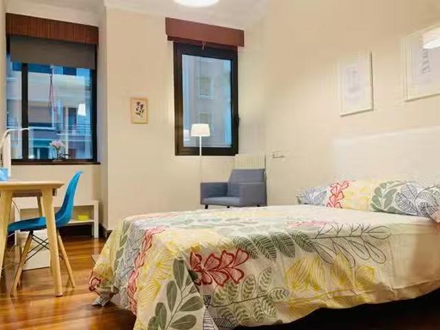 Habitación en Alameda Recalde, Indautxu