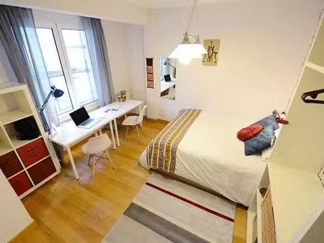 Habitación en Allende auzoa, Santutxu