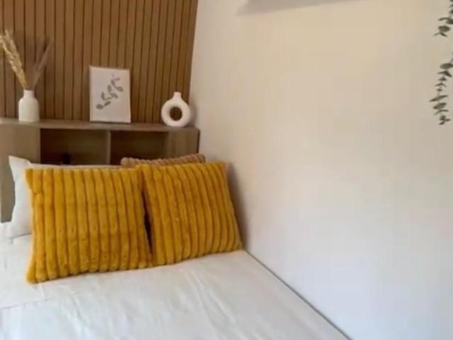 HABITACIÓN EN ALQUILER CON AC CALLE MOLINO MÁLAGA 550 €/mes + 50 € suministros