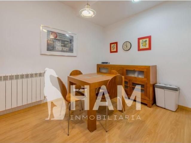HABITACION EN ALQUILER DISTRITO RETIRO