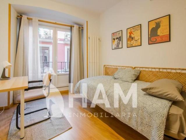 Habitación en alquiler en Madrid, Centro