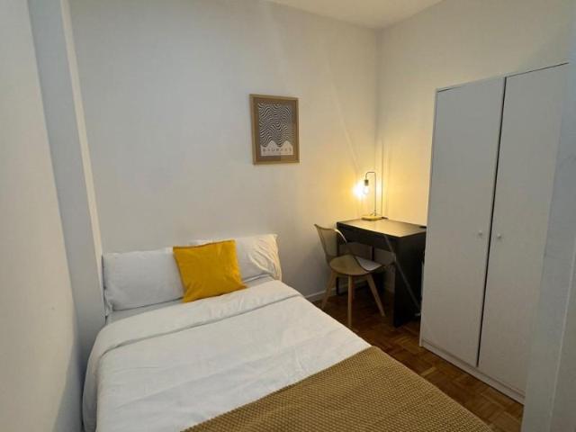 Habitación en alquiler en Madrid, Delicias