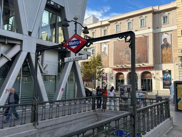 Habitación en alquiler en Madrid, Plaza de la Cebada, 28005