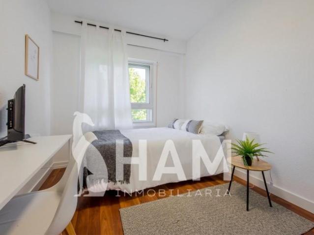 Habitación en alquiler en Madrid, Retiro