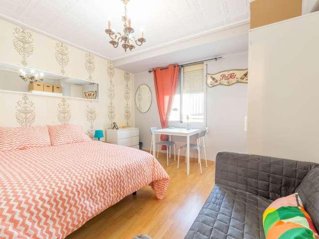 Habitación en alquiler en Mont Olivet, Valencia