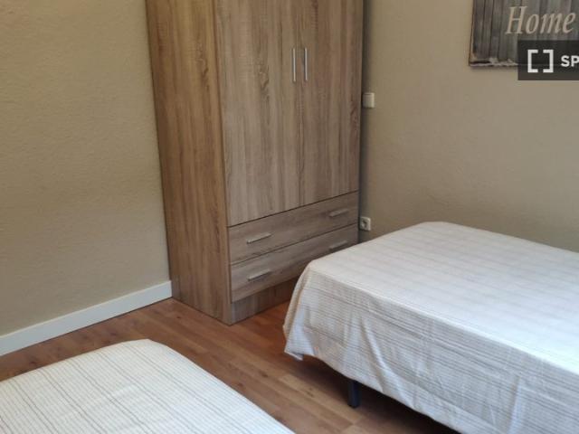 Habitación en alquiler en Numancia, Madrid