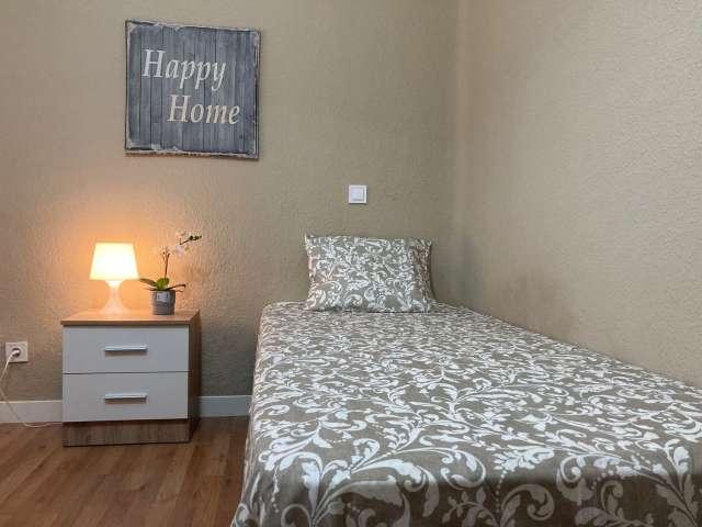 Habitación en alquiler en Numancia, Madrid