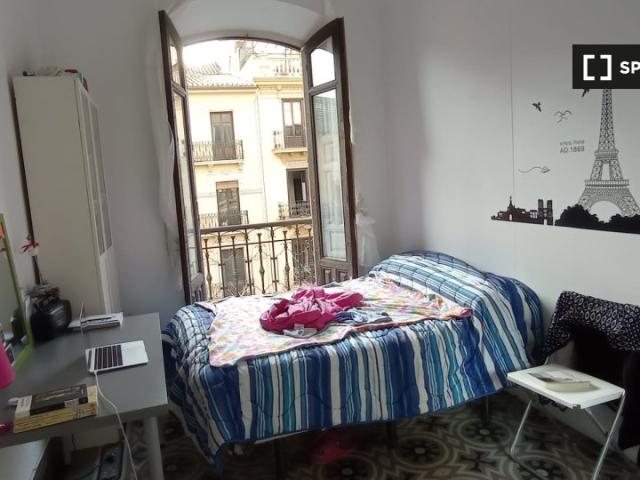 Habitación en alquiler en Albaycín, Granada
