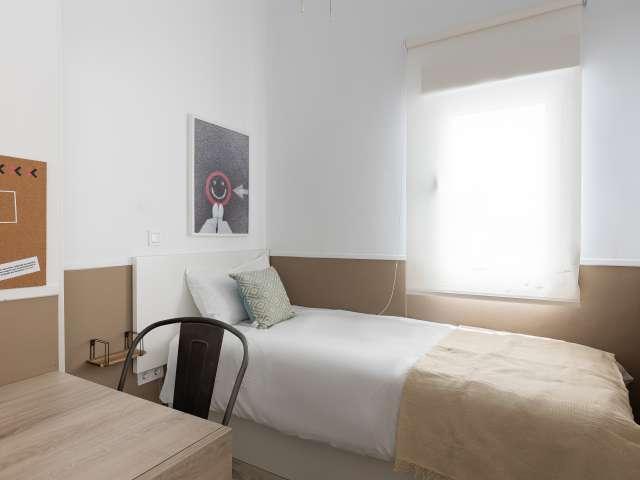 Habitación en alquiler en apartamento de 3 dormitorios en Getafe, Madrid