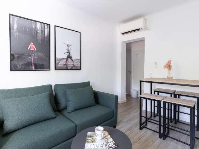 Habitación en alquiler en apartamento de 3 dormitorios en Getafe, Madrid