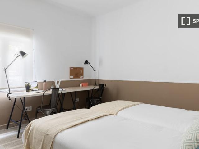 Habitación en alquiler en apartamento de 3 dormitorios en Getafe, Madrid