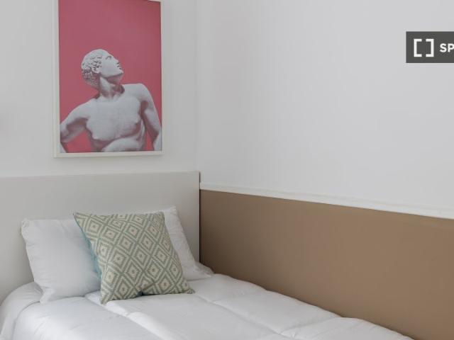 Habitación en alquiler en apartamento de 3 dormitorios en Getafe, Madrid