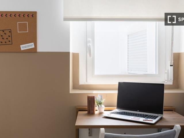 Habitación en alquiler en apartamento de 3 dormitorios en Getafe, Madrid