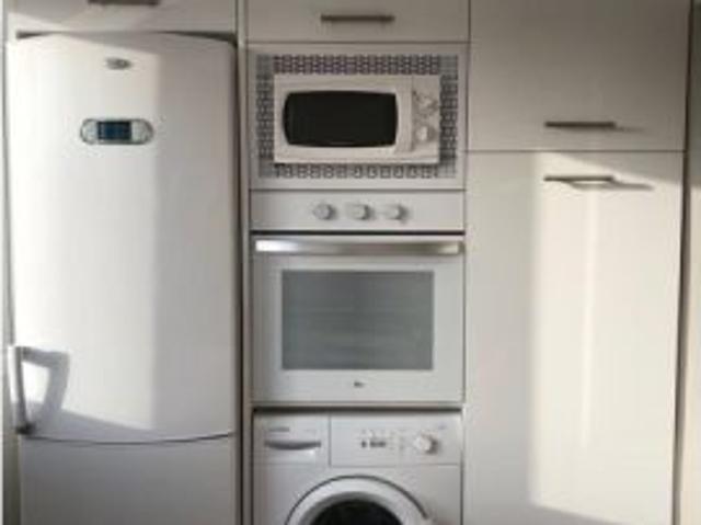 Habitación en alquiler en apartamento de 3 dormitorios en Getafe, Madrid