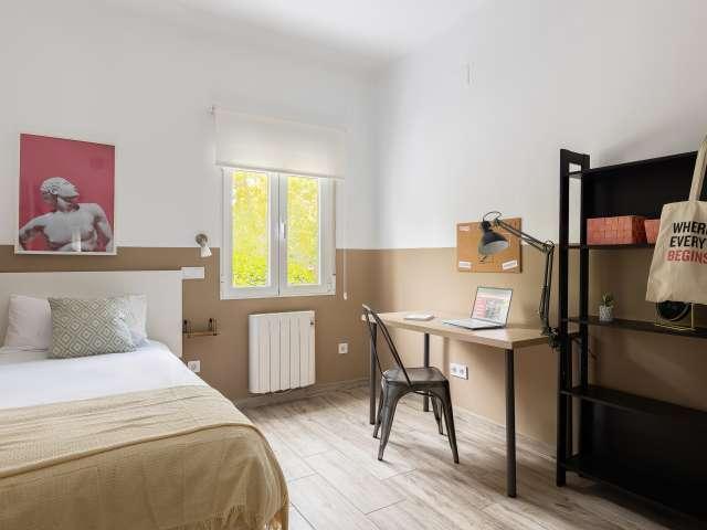 Habitación en alquiler en apartamento de 3 dormitorios en Getafe, Madrid