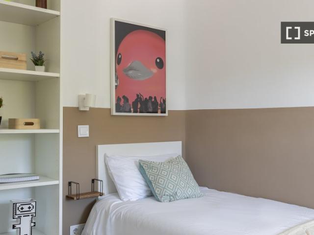 Habitación en alquiler en apartamento de 3 dormitorios en Getafe, Madrid