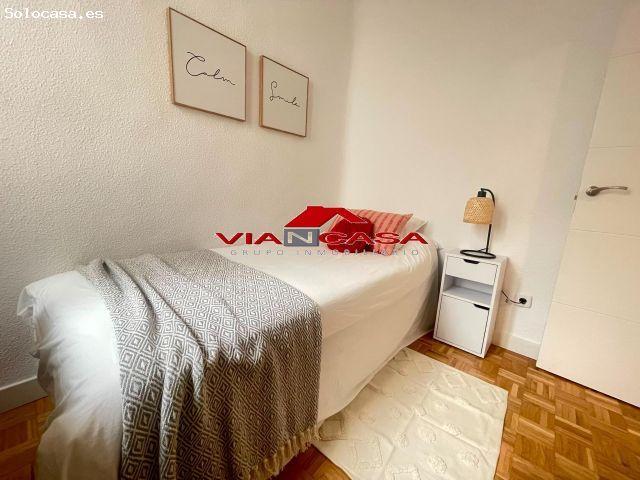 Habitación en alquiler en Calle de Vallehermoso
