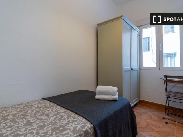 Habitación en alquiler en Castilla, Madrid