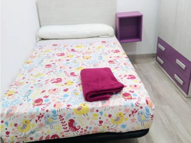 Habitacion en alquiler en Centro 09005