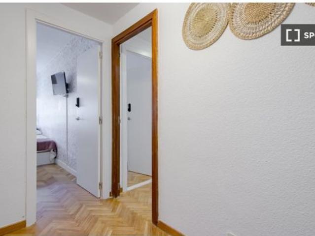 Habitación en alquiler en Chamartín