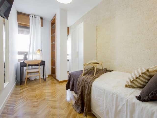 Habitación en alquiler en Chamartín