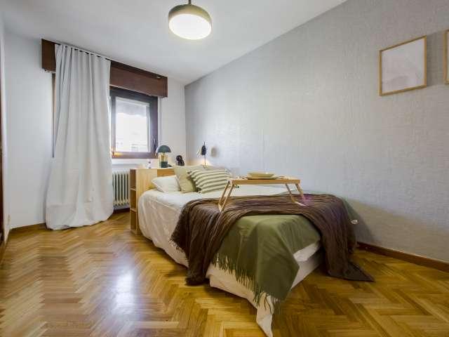 Habitación en alquiler en Chamartín