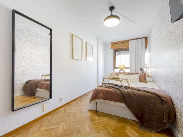 Habitación en alquiler en Chamartín