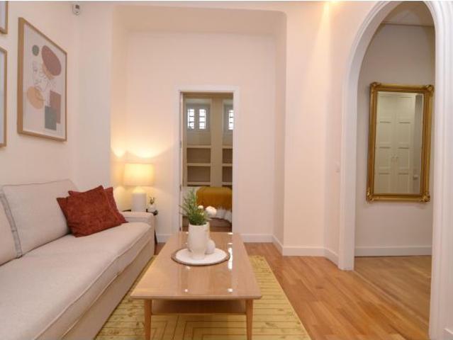 Habitación en alquiler en Chamberi Trafalgar