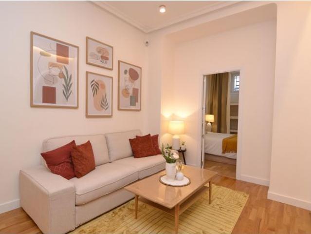 Habitación en alquiler en Chamberi Trafalgar
