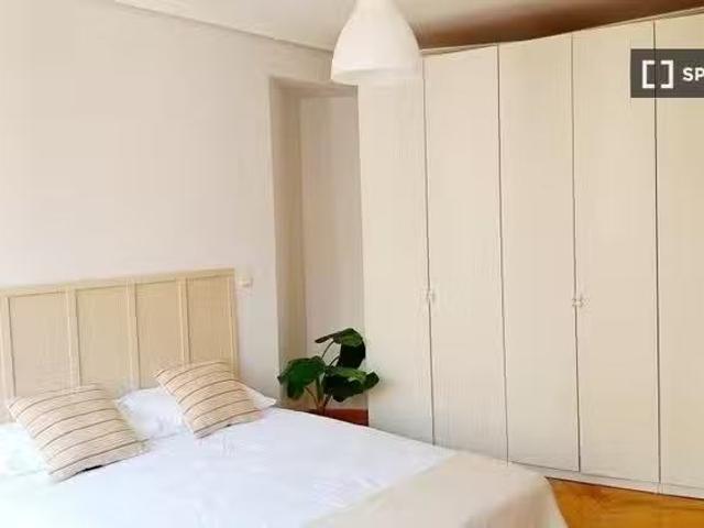 Habitación en alquiler en Cortes, Madrid