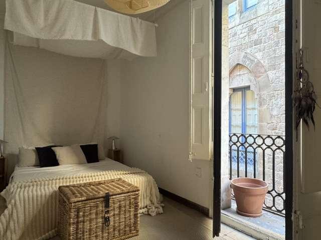 Habitación en alquiler en El Gótico, Barcelona