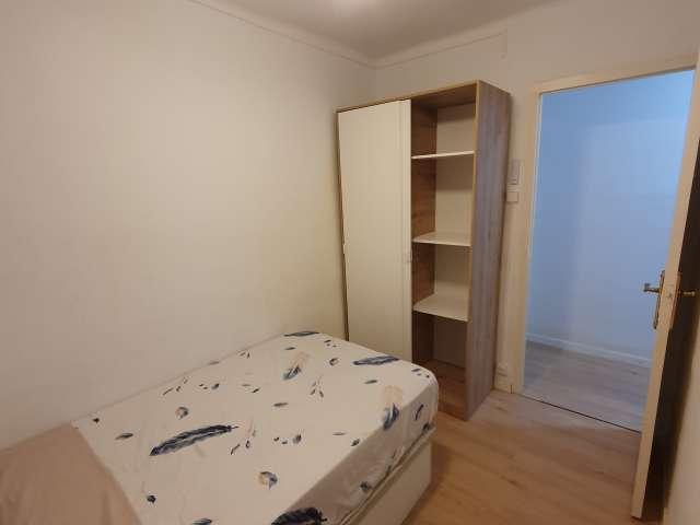 Habitación en alquiler en El Poblenou, Barcelona