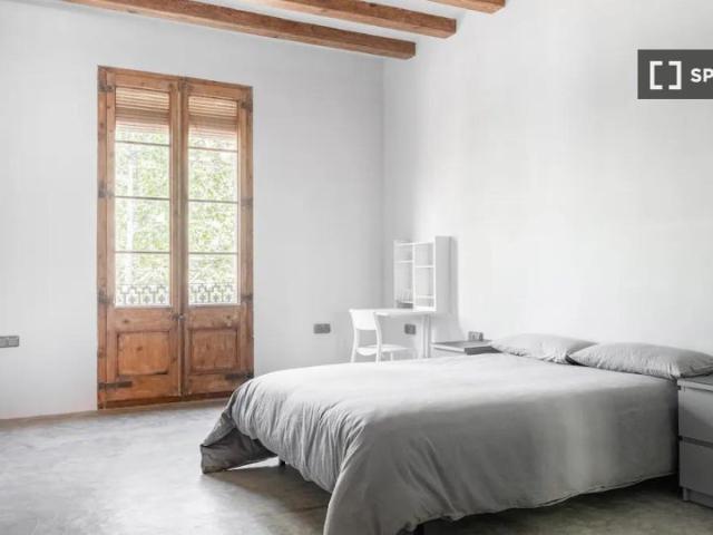 Habitación en alquiler en El Poblenou, Barcelona