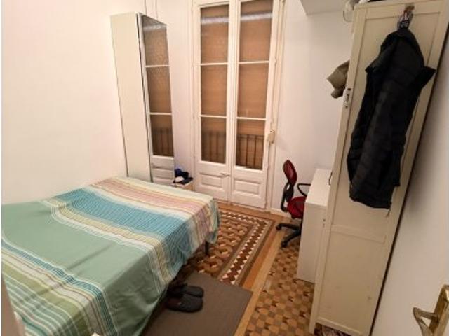 Habitación en alquiler en El Raval, Barcelona