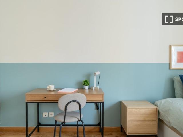 Habitación en piso compartido en alquiler en El Viso, Madrid