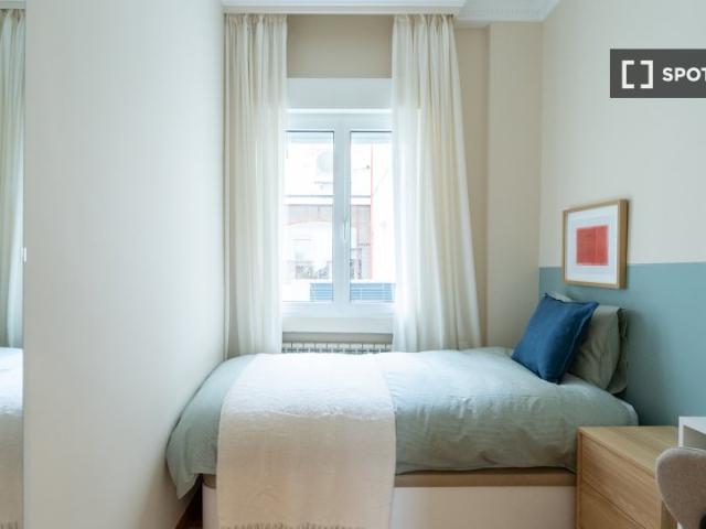 Habitación en piso compartido en alquiler en El Viso, Madrid
