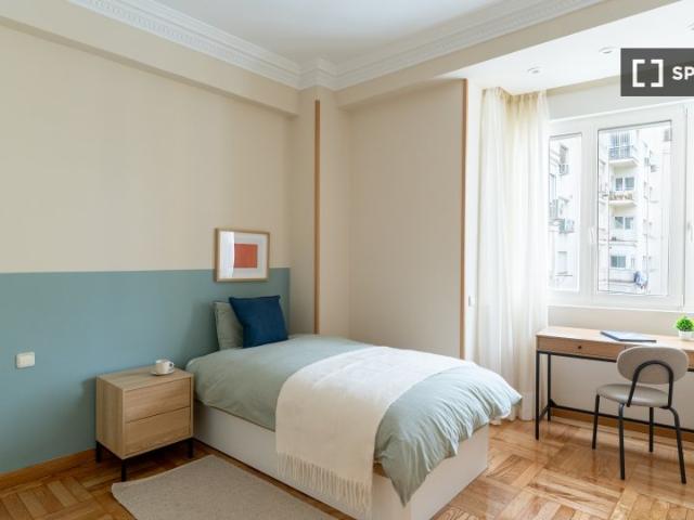 Habitación en piso compartido en alquiler en El Viso, Madrid