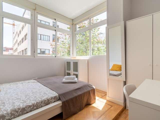 Habitación en alquiler en Guindalera, Madrid