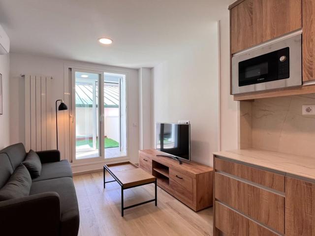 Habitación en alquiler en Getafe – Calle Barraquer Piso reformado, luminoso y totalmente amueblado